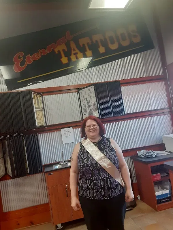 Eternal Tattoos Livonia — Tattoo shop in Livonia